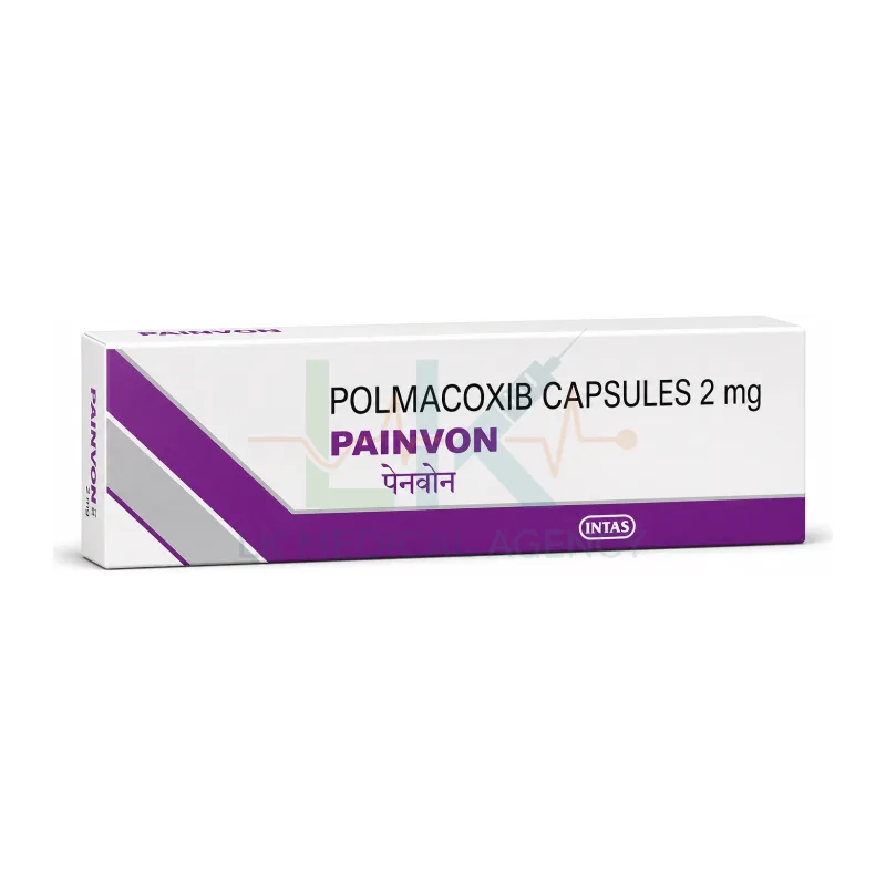 Painvon 10 caps