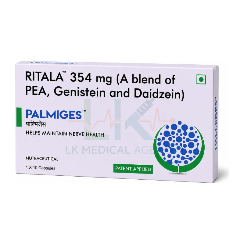 Palmiges 15 cap