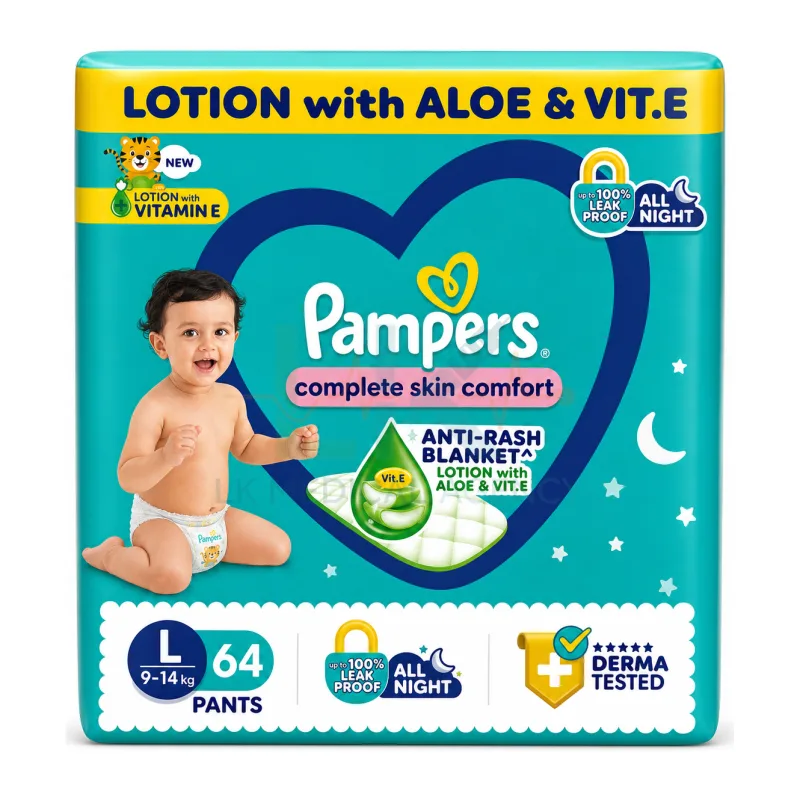 Pampers L 13