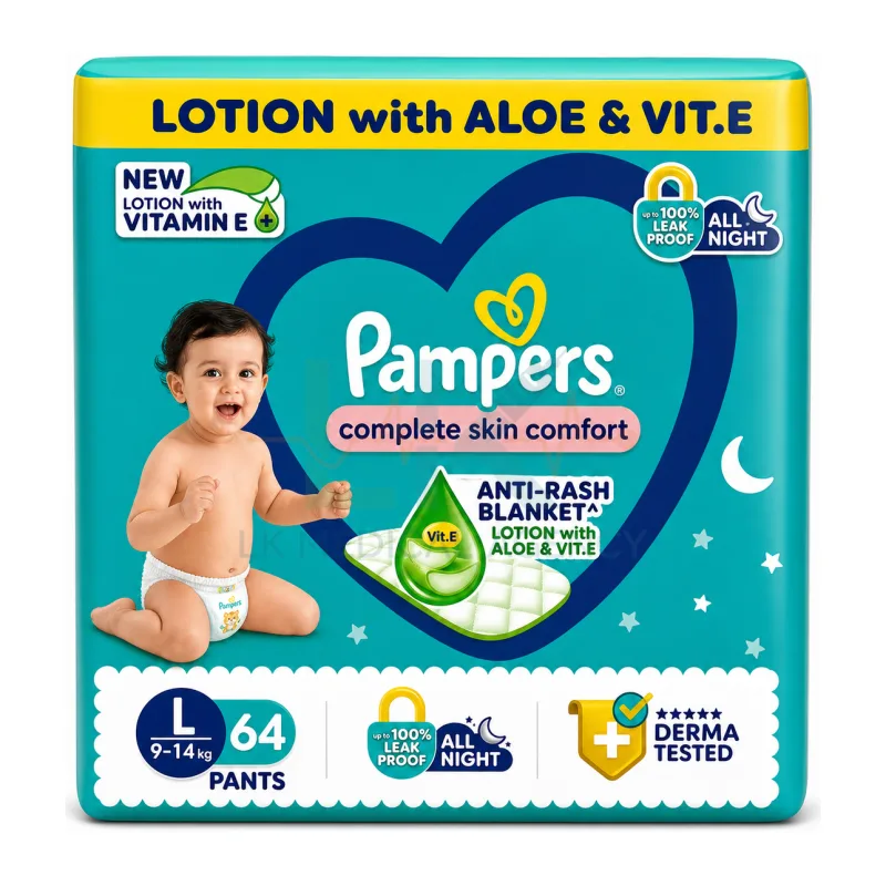 Pampers L 19