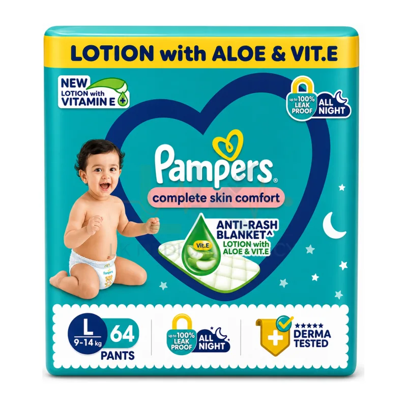 Pampers L 26