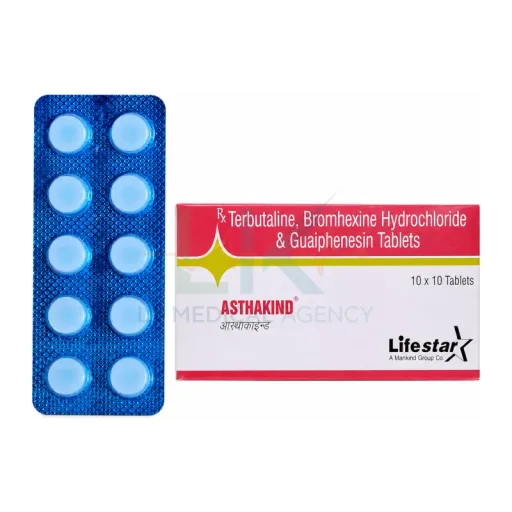 Asthakind 10 tab