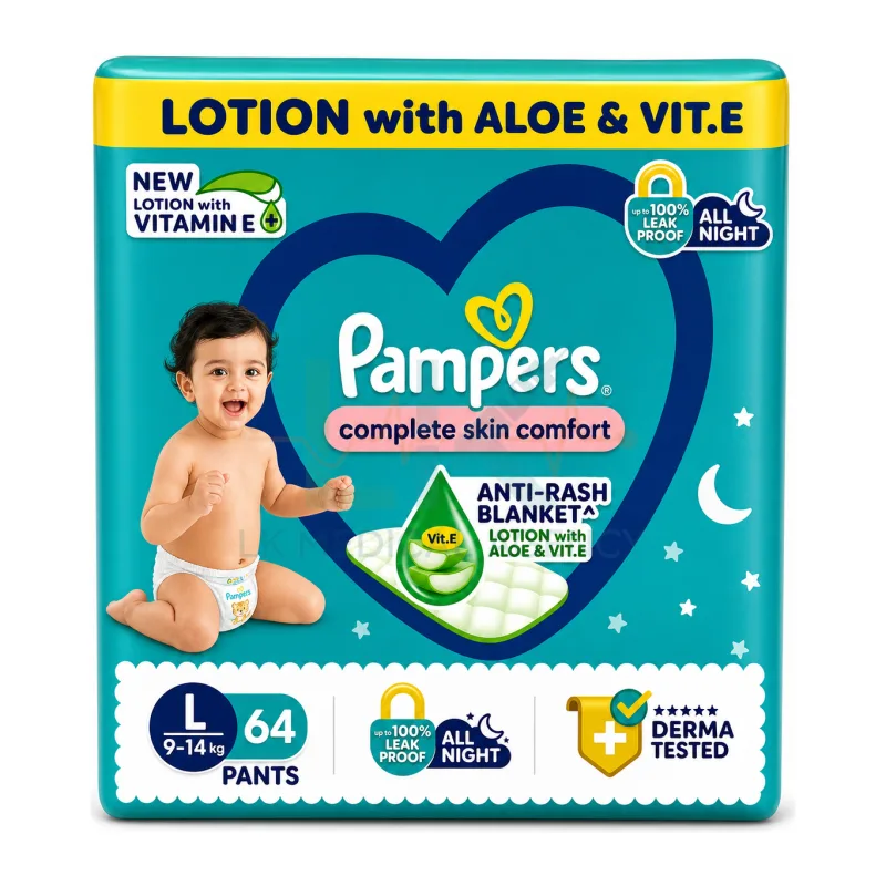 Pampers L 42