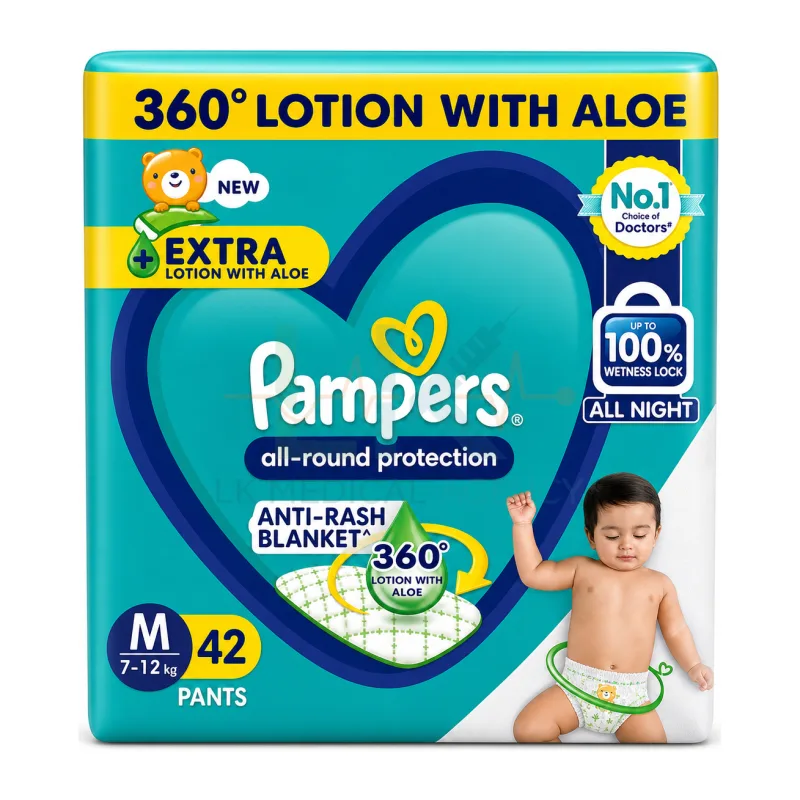 Pampers M 18