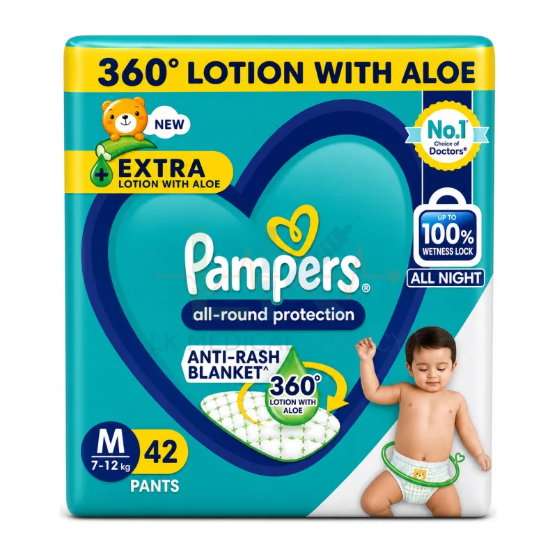 Pampers M 8