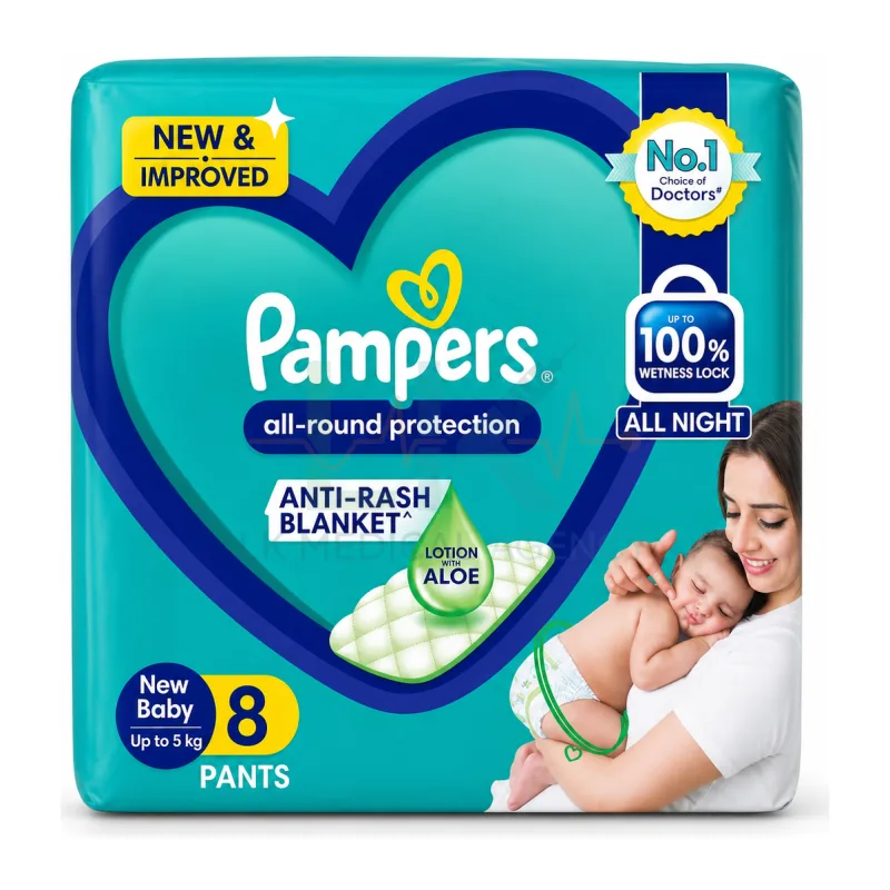 Pampers NB 10