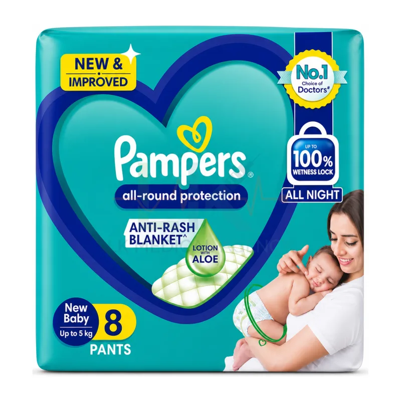 Pampers NB 17