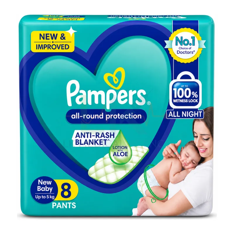 Pampers NB 40