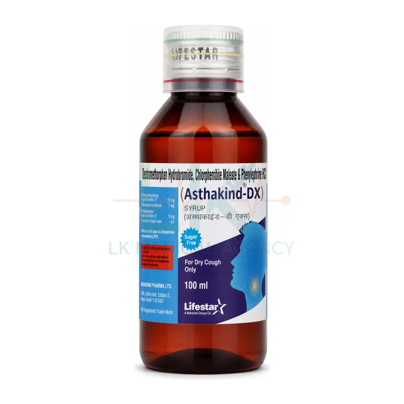 Asthakind DX 100 ml