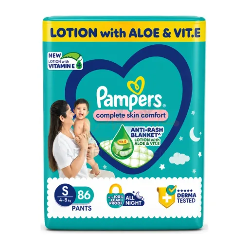Pampers S 10