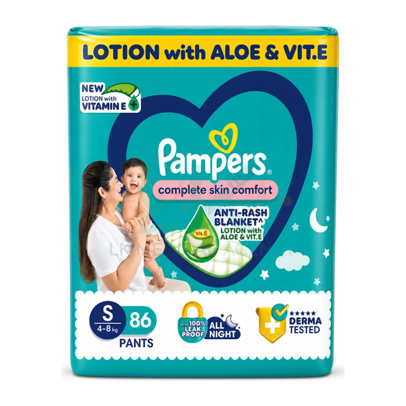 Pampers S 16