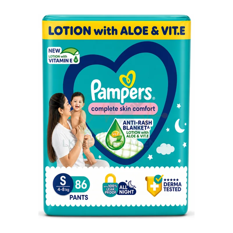 Pampers S 38