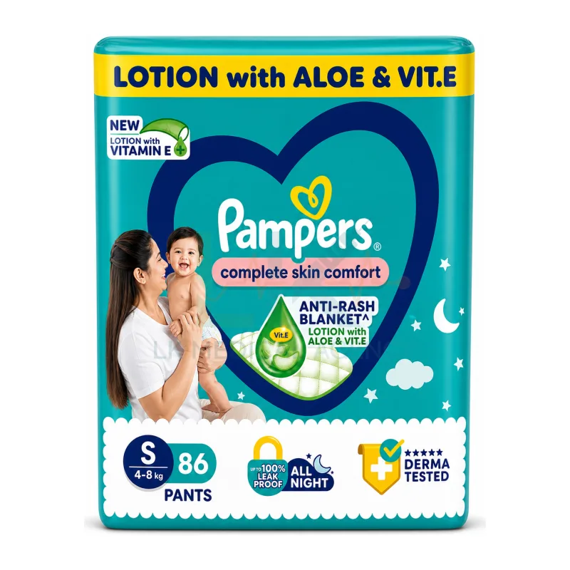 Pampers S 60