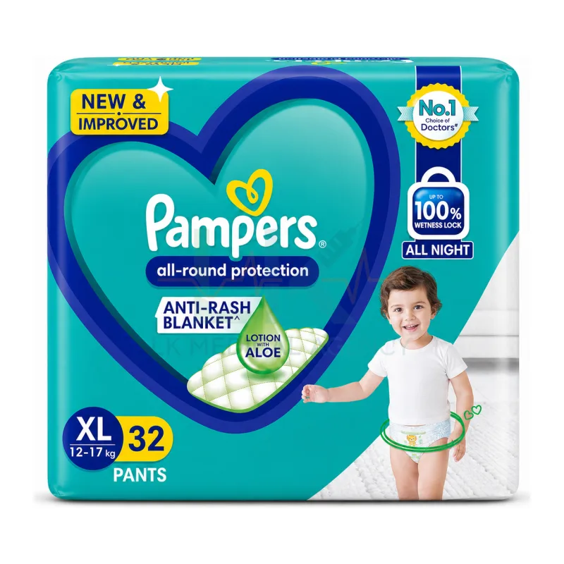 Pampers XL 10