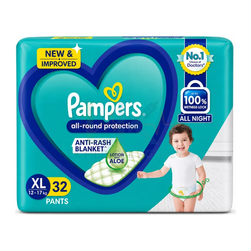 Pampers XL 22