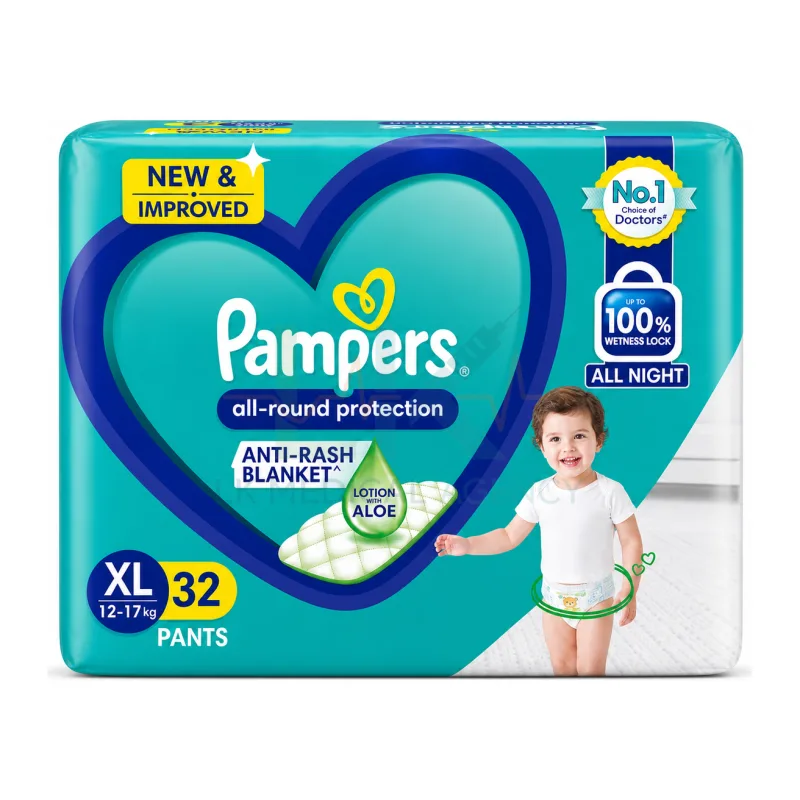 Pampers XL 5