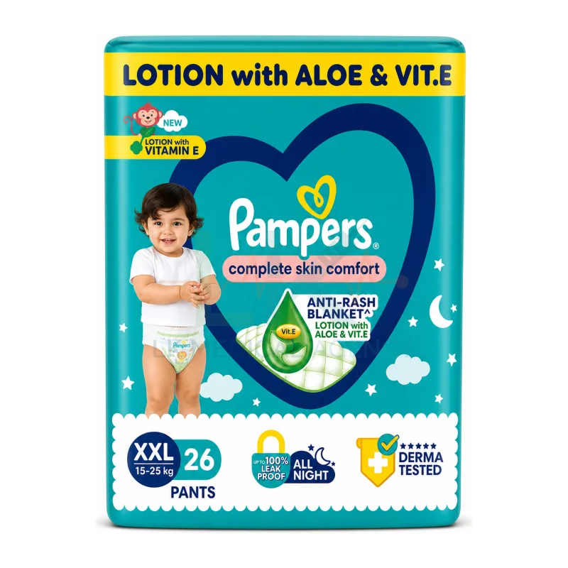 Pampers XXL 16
