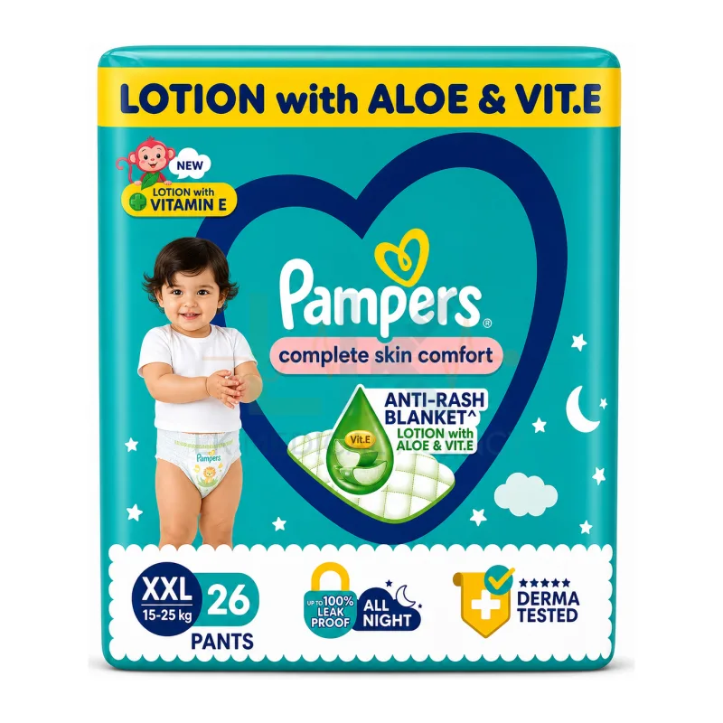 Pampers XXL 18