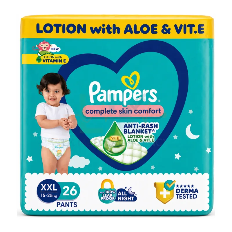 Pampers XXL 5