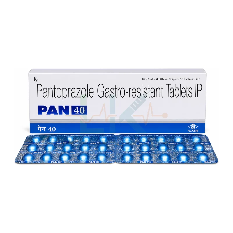 Pan 40 15 tab