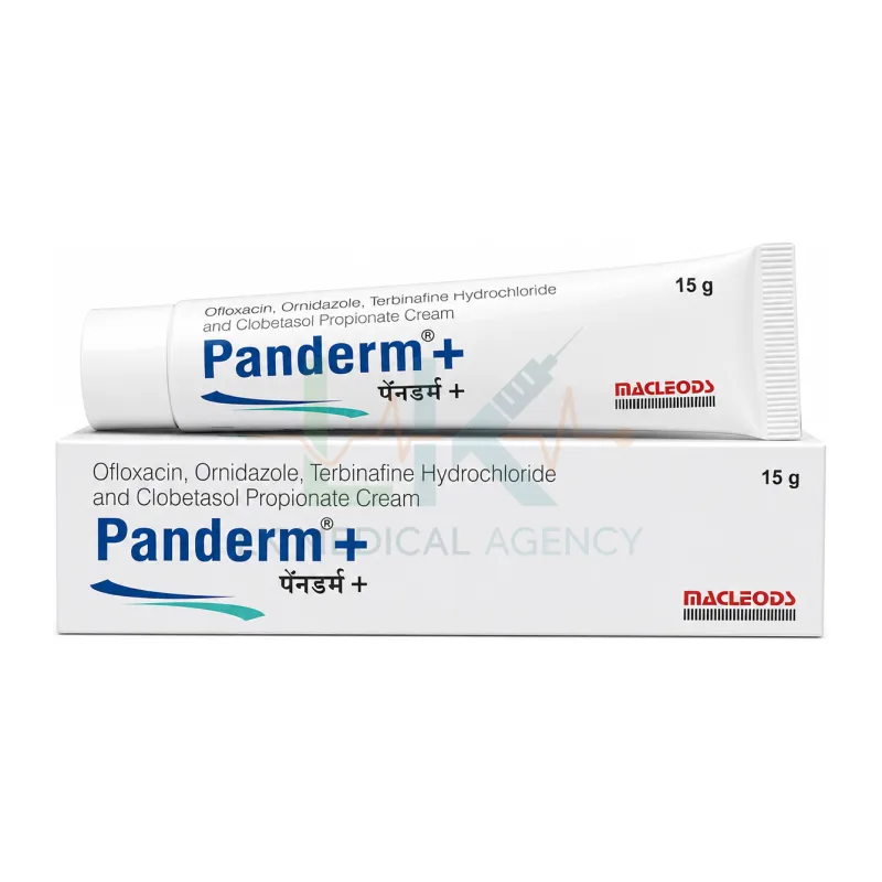Panderm + + Cream 15 gm