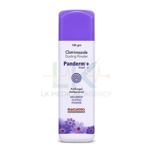 Panderm+ Powder 100 gm