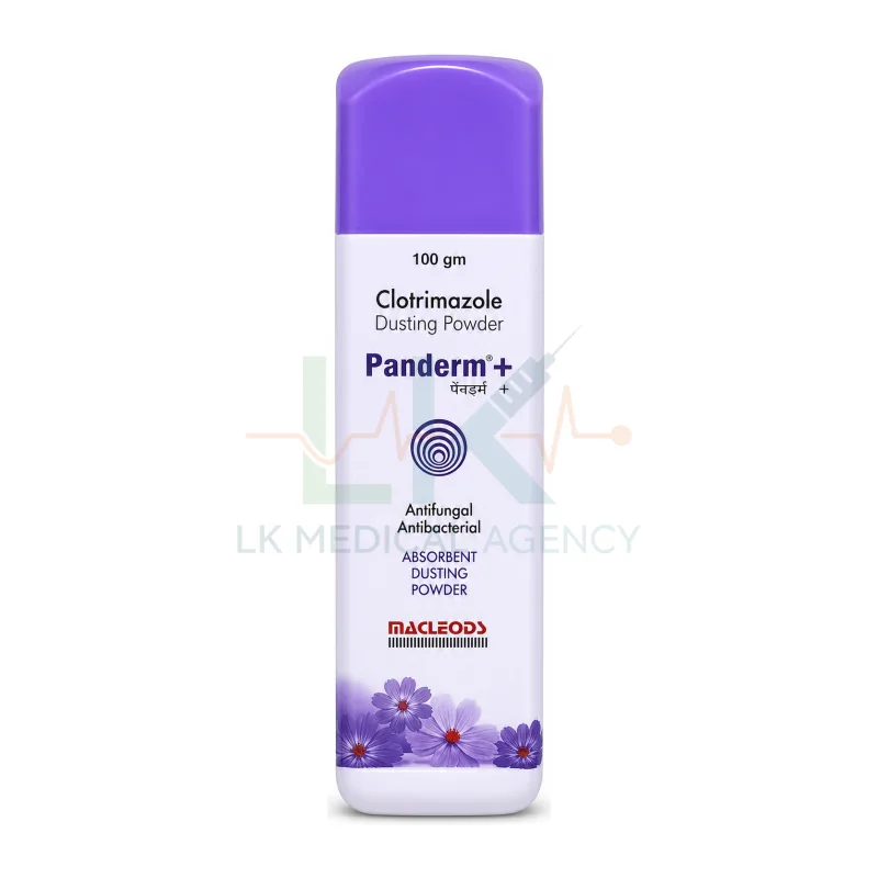 Panderm+ Powder 100 gm