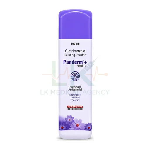Panderm+ Powder 75 gm