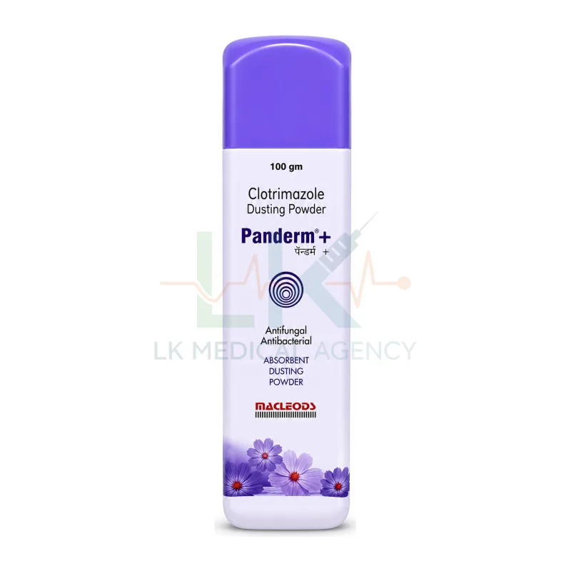 Panderm+ Powder 75 gm