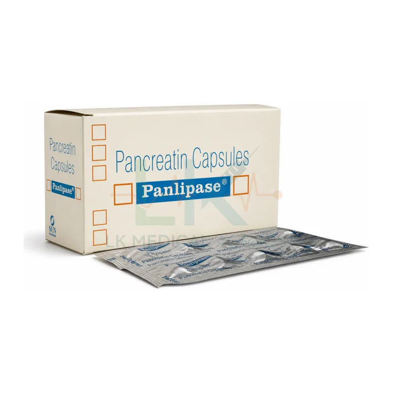 Panlipase 15 cap
