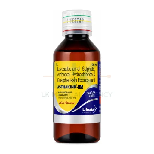 Asthakind LS 100 ml