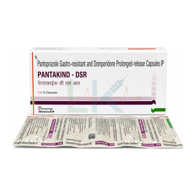 Pantakind DSR 10 Caps