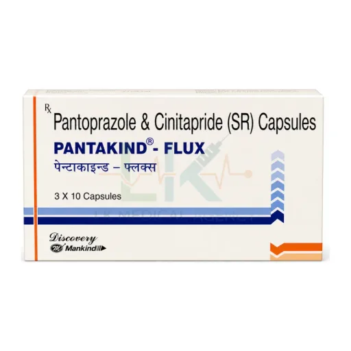 Pantakind Flux 10 cap