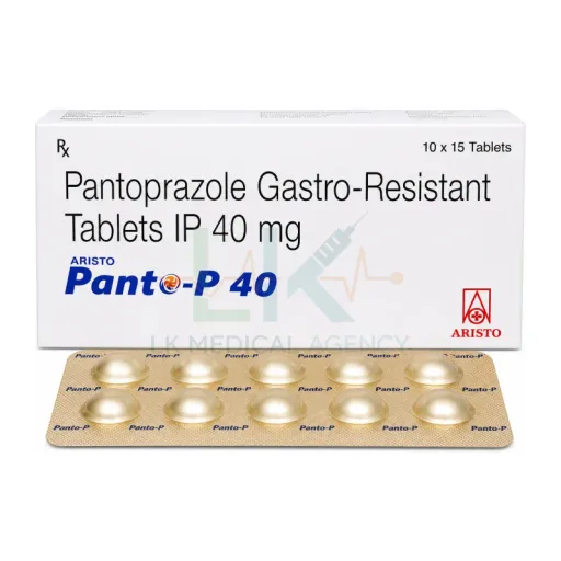 Pantop 40 15 tab