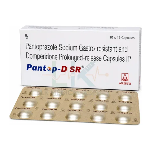 Pantop DSR 15 cap