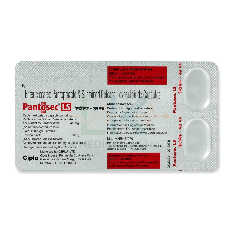 Pantosec-LS