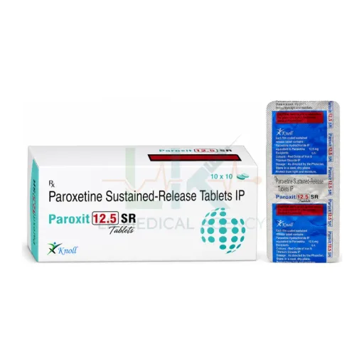 Paroxit 12.5 SR 10 tab