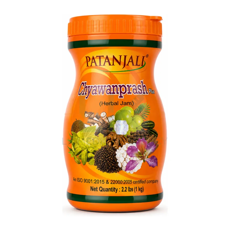 Patanjali Chyawanprash 1kg