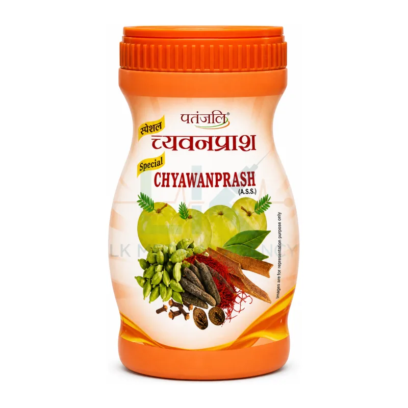 Patanjali Chyawanprash 500g