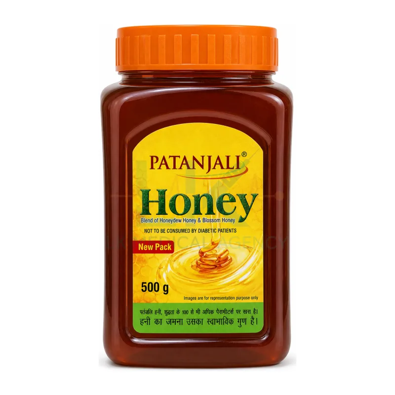 Patanjali Honey 500 g