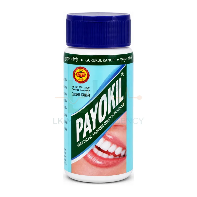 Payokil 25gm
