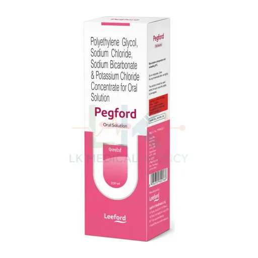 Pegford Syp 200 ml