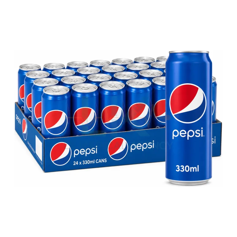 Pepsi Can 330ml