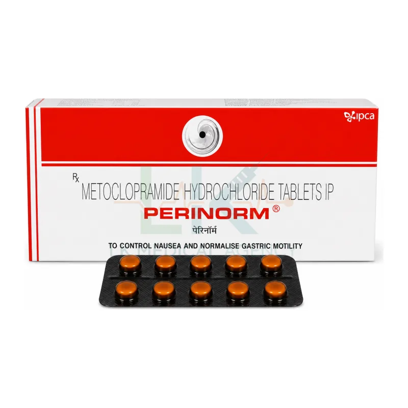 Perinorm 10 tab