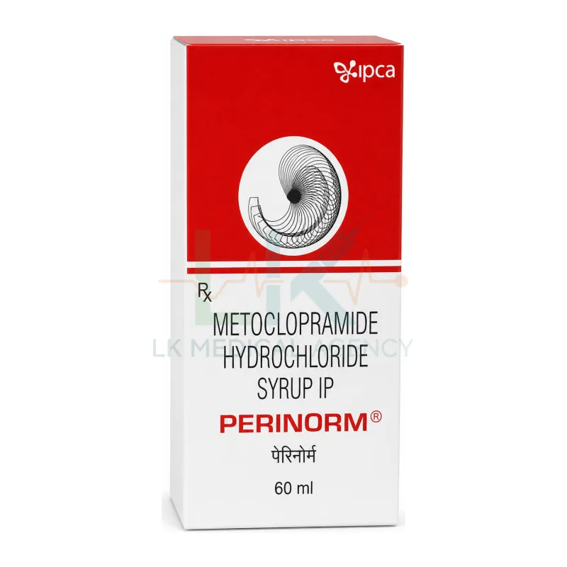 Perinorm Syrup 60 ml