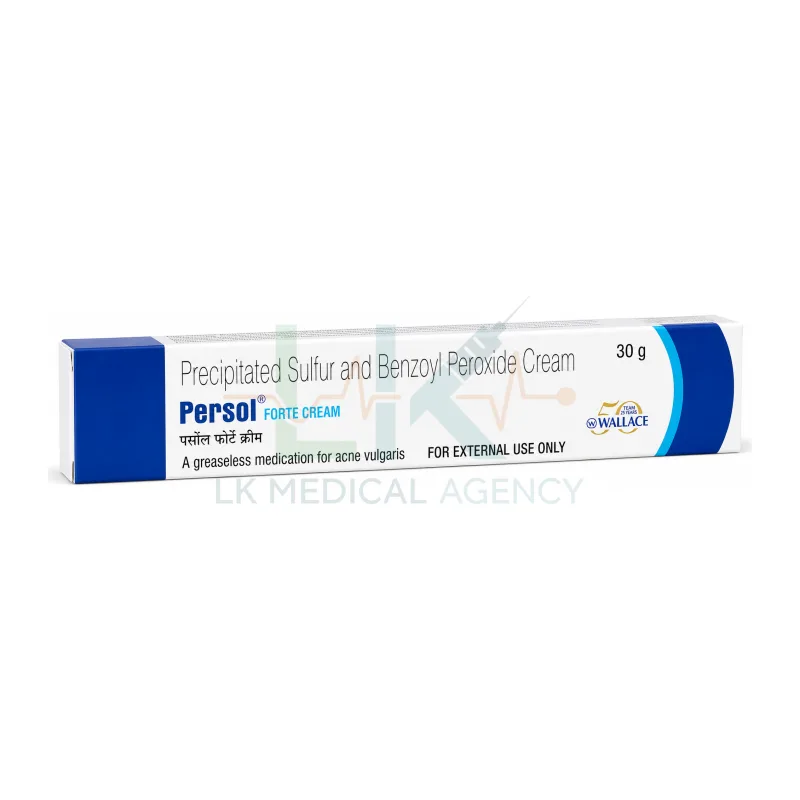 Persol Forte Cream 30 gm