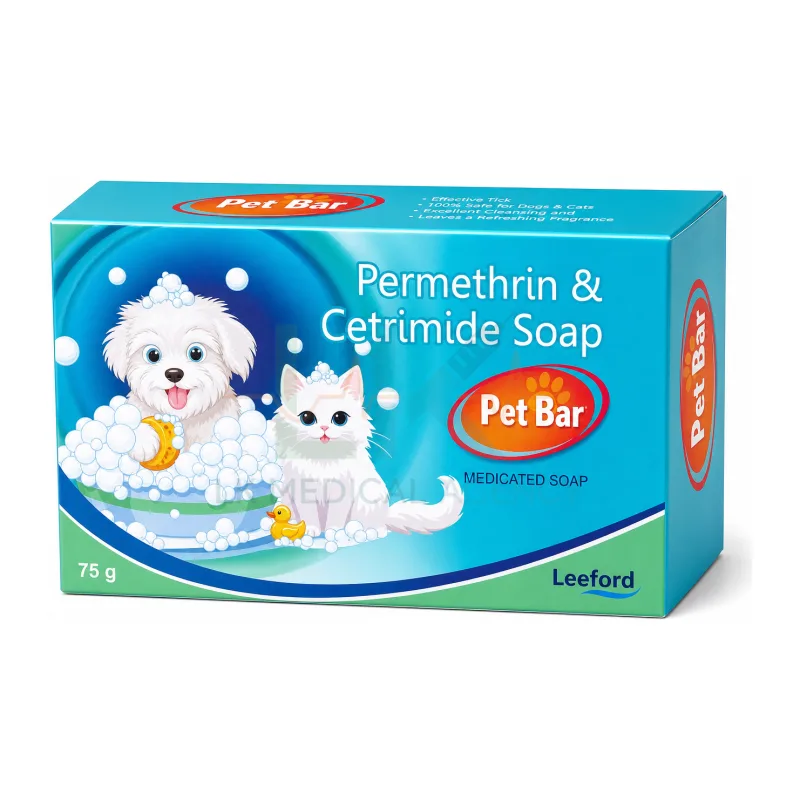 Pet Bar Soap