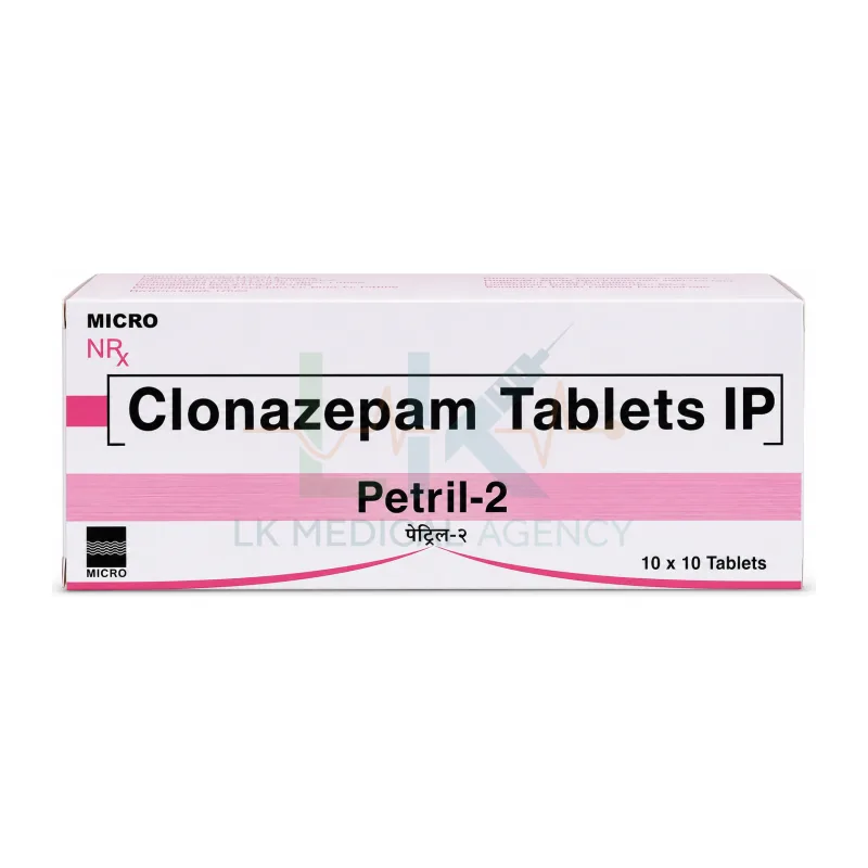 Petril 2 15 tab