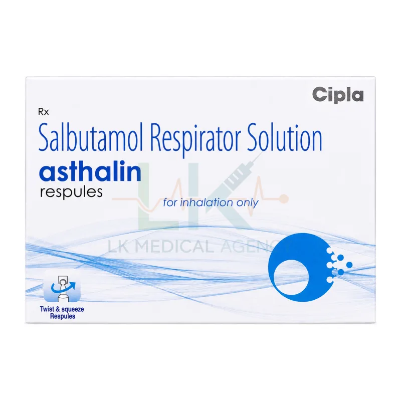 Asthalin Resp