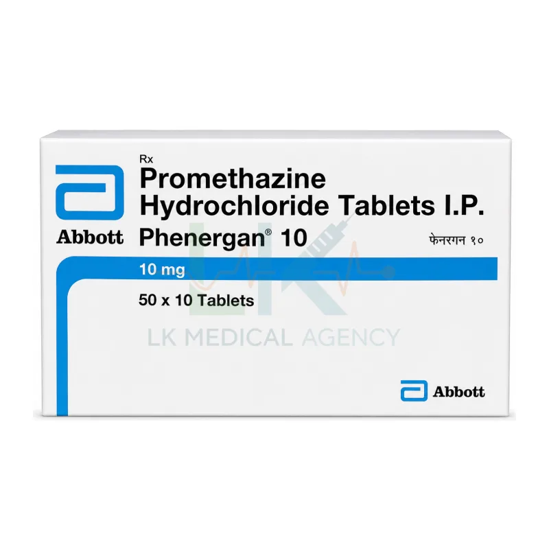 Phenergan 10